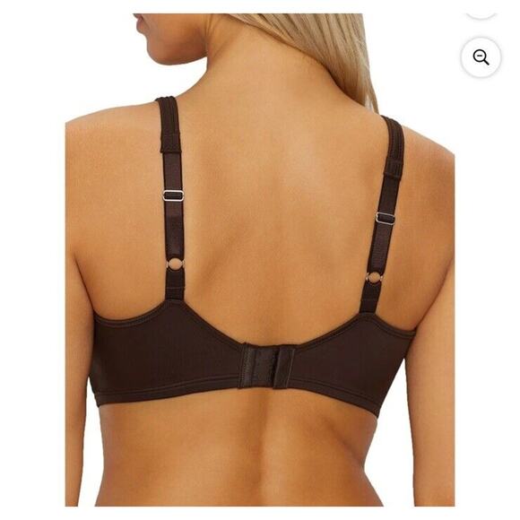 Bali Women's Passion for Comfort Seamless Minimizer Underwire Bra 38DDD NWOT - Picture 2 of 5